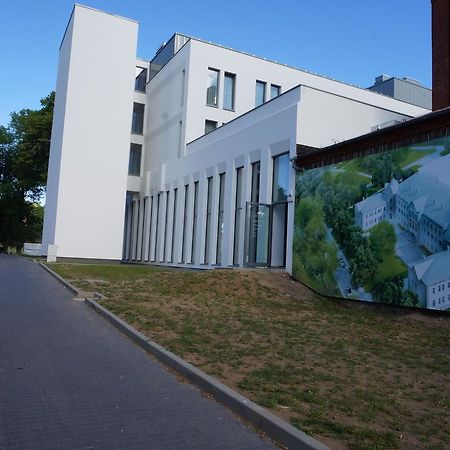 Mieszko II Hotell Kamien Pomorski Eksteriør bilde